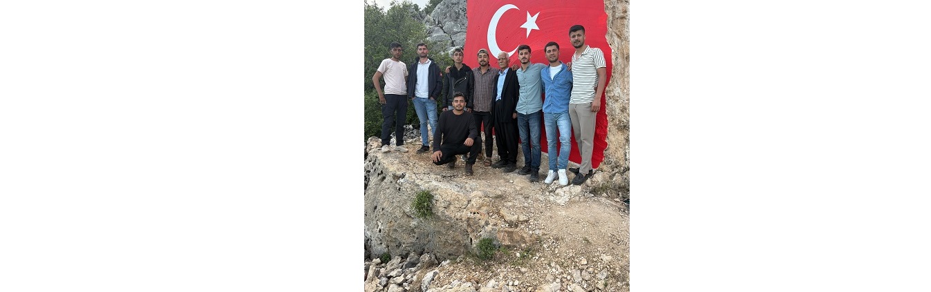 BEYDİLİ’DE BİRLİK RUHU AY YILDIZLA TAÇLANDI